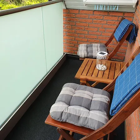 Lägenhet Meine Zeit Cuxhaven