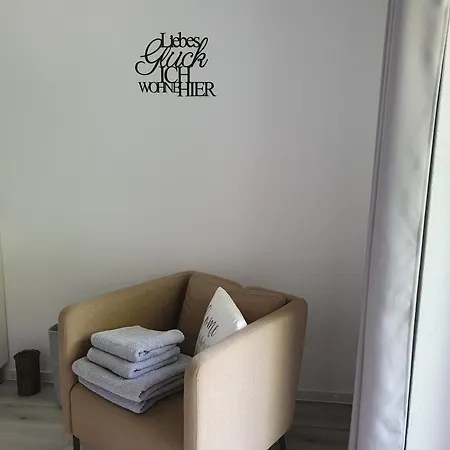 Meine Zeit Apartament Cuxhaven