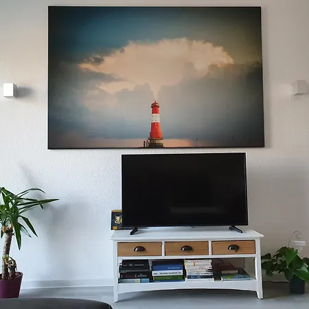 Apartament Meine Zeit Cuxhaven