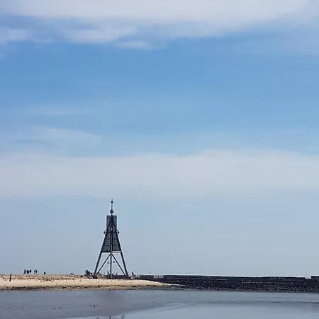 Meine Zeit Lägenhet Cuxhaven